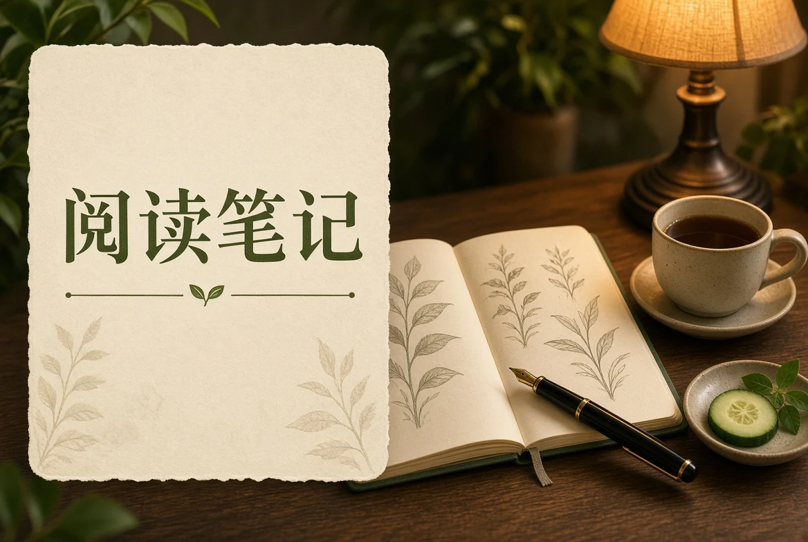 阅读笔记